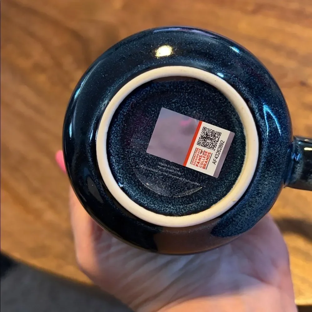 The Memory Company Auburn University mug